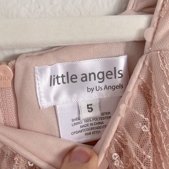 Little Angels formal dress - Picture 6 of 6